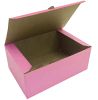 2000 pack Standard White Cake Boxes 5.5 x 4 x 3 Paperboard Bakery Boxes 5 1/2 x 4 x 3 Kraft Pastry Boxes for pie; cookies; muffins. Lock corner Desser