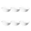 Classic Winter Frost White, Soup Bowls, Set of 6