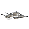 9-Piece Non-Stick Cookware Set